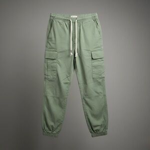 Art Class Olive Green Boys Cargo Pants